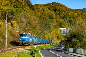 ET41-016: Żegiestów-Zdrój - Żegiestów