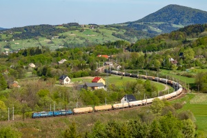 ET41-027+067: Biała Wyżna - Grybów