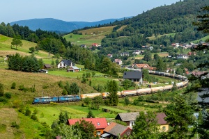 ET41-052: Muszyna - Muszyna Poprad