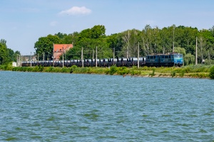 ET41-075: Goczałkowice-Zdrój - Most Wisła