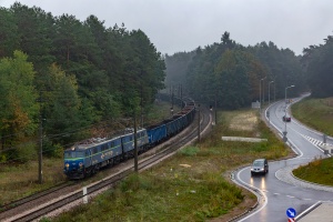 ET41-122: Leżajsk - Jelna