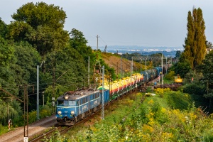 ET41-129: Kraków Mydlniki Wapiennik