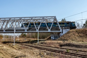 ET41-167: Kozioł - Dąbrowa Górnicza Wschodnia