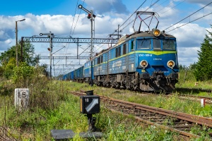 ET41-189+ET22-804: Zbydniów