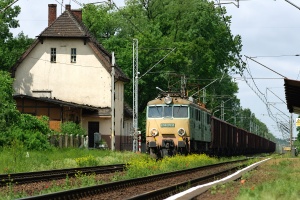 ET41-193: Szczecin Zdunowo