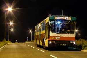 Jelcz M11 #469