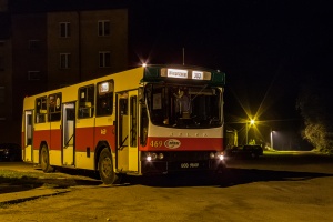 Jelcz M11 #469
