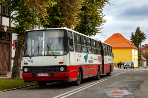 Ikarus 280 #741