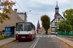 Ikarus 280 #741