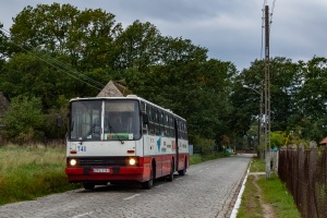 Ikarus 280 #741