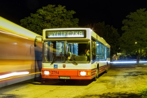 MAN NL262 #2754 MAN NL262 #2754