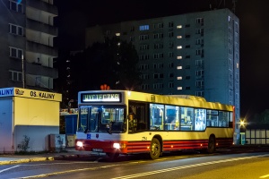 MAN NL262 #2754 MAN NL262 #2754