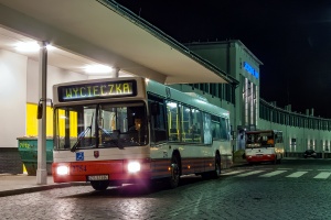 MAN NL262 #2754 MAN NL262 #2754