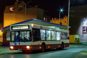 MAN NL262 #2754 MAN NL262 #2754