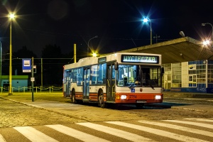 MAN NL262 #2754 MAN NL262 #2754