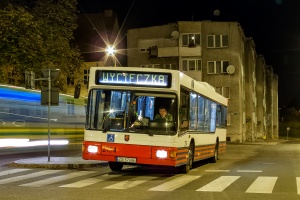 MAN NL262 #2754 MAN NL262 #2754