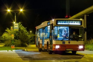 MAN NL262 #2754 MAN NL262 #2754