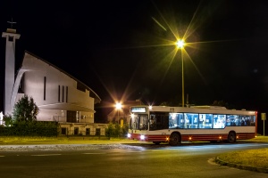 MAN NL262 #2754 MAN NL262 #2754
