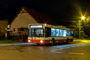 MAN NL262 #2754 MAN NL262 #2754