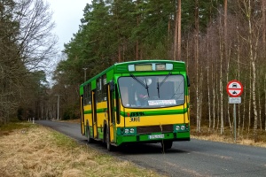 Jelcz M11 #3001