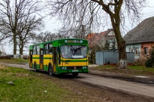 Jelcz M11 #3001