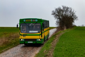 Jelcz M11 #3001
