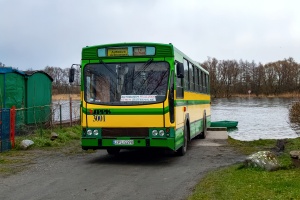 Jelcz M11 #3001