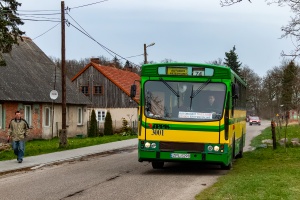 Jelcz M11 #3001