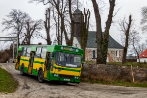Jelcz M11 #3001