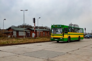 Jelcz M11 #3001