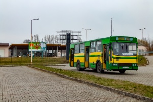 Jelcz M11 #3001
