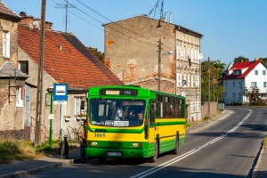 Jelcz 120M #3005 Jelcz 120M #3005