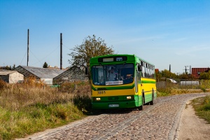 Jelcz 120M #3005 Jelcz 120M #3005