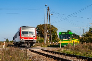 Jelcz 120M #3005, VT628 658 Jelcz 120M #3005, VT628 658