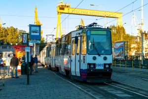 Wykolejenie 105Ng/S #1001"