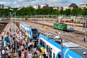 SA136-001: Szczecin Główny SA136-001: Szczecin Główny