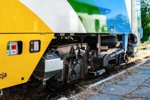 SA136-002 - wózek