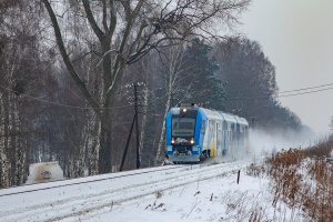 SA136-002: Węgorzyno - Wiewiecko SA136-002: Węgorzyno - Wiewiecko