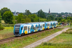 SA136-004+006: Płoty - Baszewice