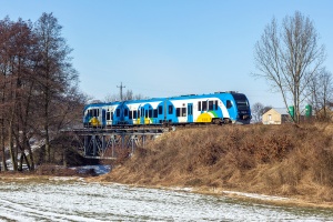SA136-005: Ulikowo - Pęzino