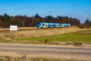 SA136-006+002: Suliszewo Drawskie - Drawsko Pomorskie SA136-006+002: Suliszewo Drawskie - Drawsko Pomorskie