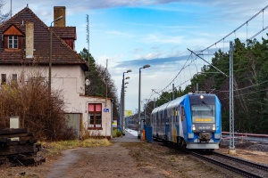 SA136-007: Szczecin Załom SA136-007: Szczecin Załom