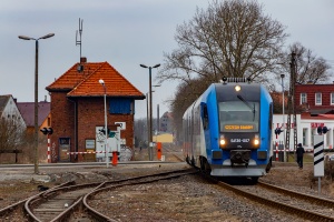SA136-007: Wałcz Raduń SA136-007: Wałcz Raduń