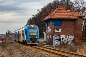 SA136-009: Wałcz Raduń SA136-009: Wałcz Raduń