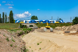 SA136-010: Szczecin Zdroje - Szczecin Dąbie