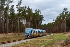 SA136-010: Port Lotniczy Szczecin Goleniów - Mosty