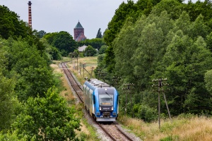 SA136-011: Goleniów - Mosty SA136-011: Goleniów - Mosty
