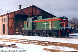 02.1995: SM42-1135 02.1995: SM42-1135