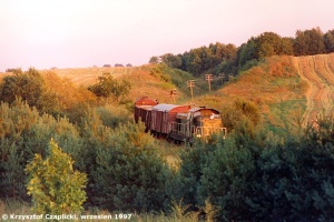 09.1997: SM42-1033 09.1997: SM42-1033