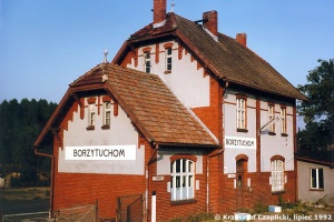 07.1992: Borzytuchom